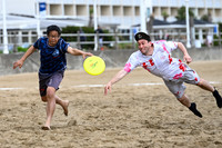Saturday - 2026 USA Ultimate Beach Championships