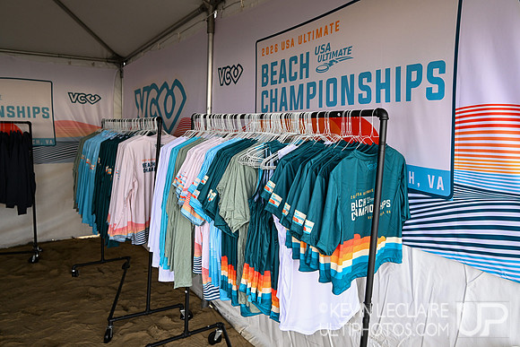 Saturday - 2026 USA Ultimate Beach Championships