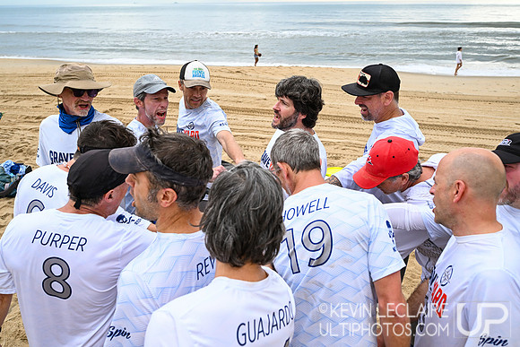 Saturday - 2026 USA Ultimate Beach Championships