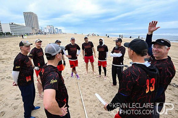 Saturday - 2026 USA Ultimate Beach Championships