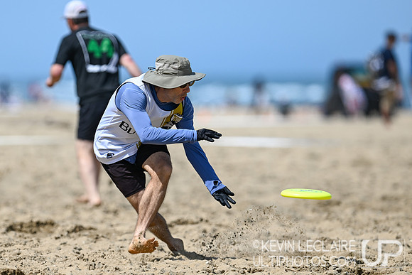 Saturday - 2026 USA Ultimate Beach Championships