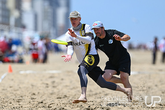 Saturday - 2026 USA Ultimate Beach Championships