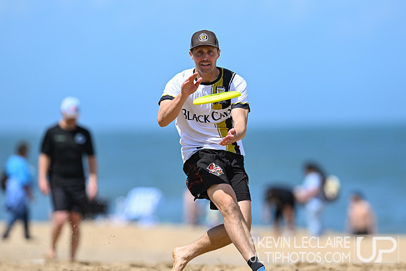 Saturday - 2026 USA Ultimate Beach Championships