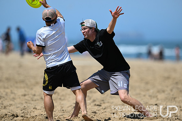 Saturday - 2026 USA Ultimate Beach Championships
