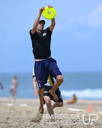 Saturday - 2026 USA Ultimate Beach Championships