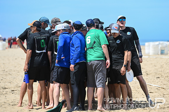Saturday - 2026 USA Ultimate Beach Championships