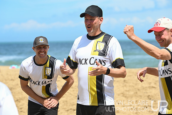 Saturday - 2026 USA Ultimate Beach Championships