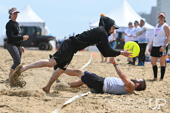 Saturday - 2026 USA Ultimate Beach Championships
