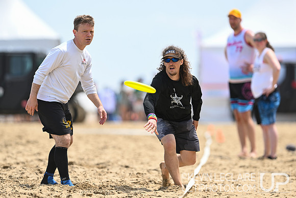 Saturday - 2026 USA Ultimate Beach Championships
