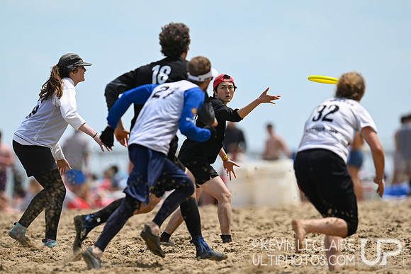 Saturday - 2026 USA Ultimate Beach Championships