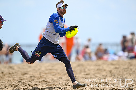 Saturday - 2026 USA Ultimate Beach Championships