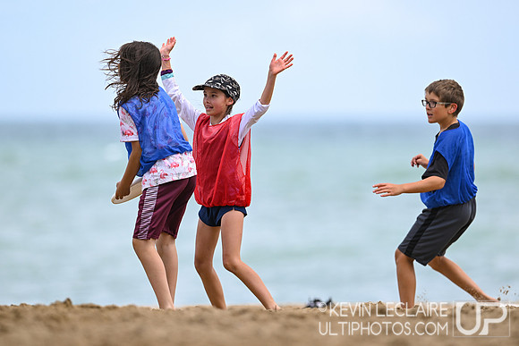 Saturday - 2026 USA Ultimate Beach Championships