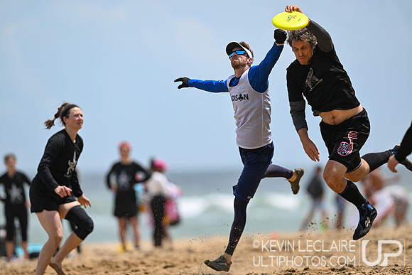 Saturday - 2026 USA Ultimate Beach Championships