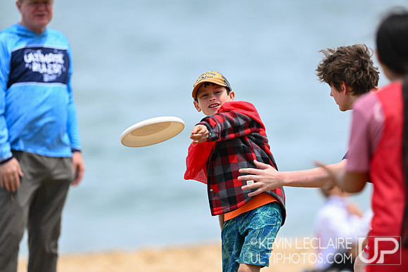 Saturday - 2026 USA Ultimate Beach Championships