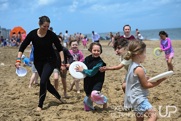 Saturday - 2026 USA Ultimate Beach Championships