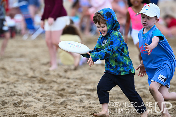 Saturday - 2026 USA Ultimate Beach Championships