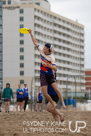 Saturday - 2026 USA Ultimate Beach Championships