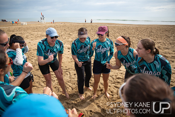 Saturday - 2026 USA Ultimate Beach Championships