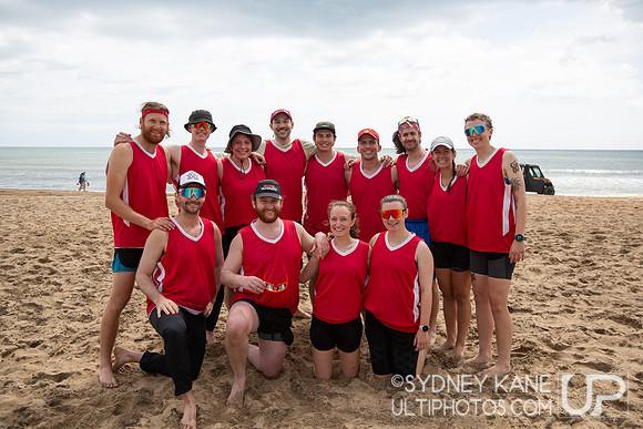 HawtDawggin Team Photo