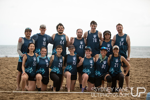 Beachboat Team Photo