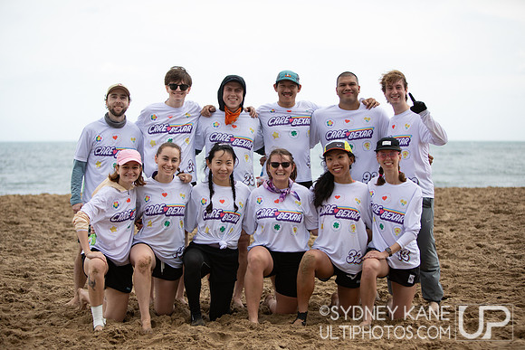 CareBexars Team Photo