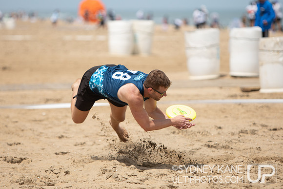 Saturday - 2026 USA Ultimate Beach Championships