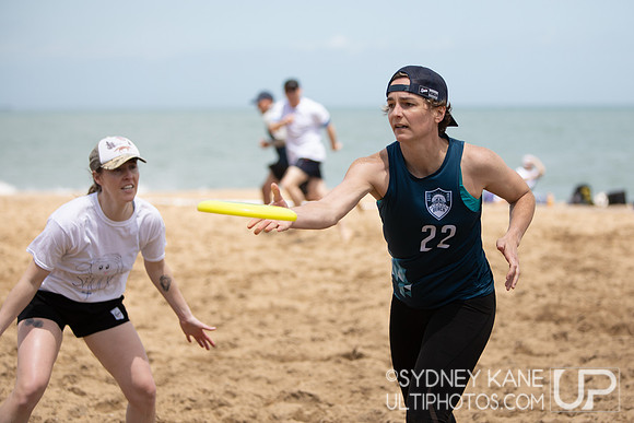 Saturday - 2026 USA Ultimate Beach Championships