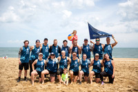 Beachwreck Team Photo