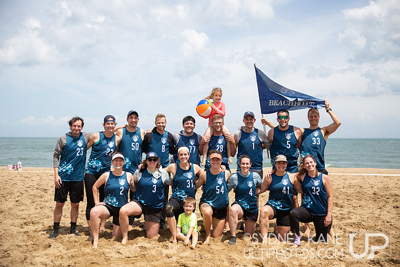 Beachwreck Team Photo
