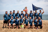 Beachwreck Team Photo