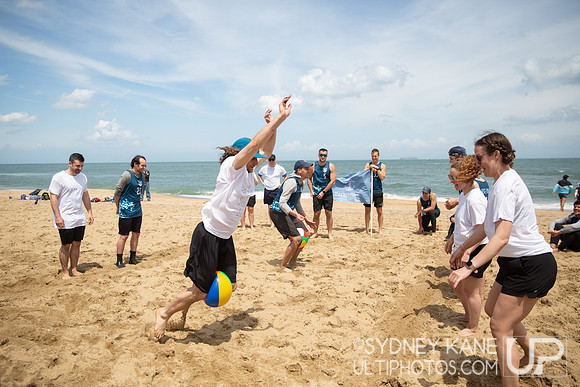 Saturday - 2026 USA Ultimate Beach Championships