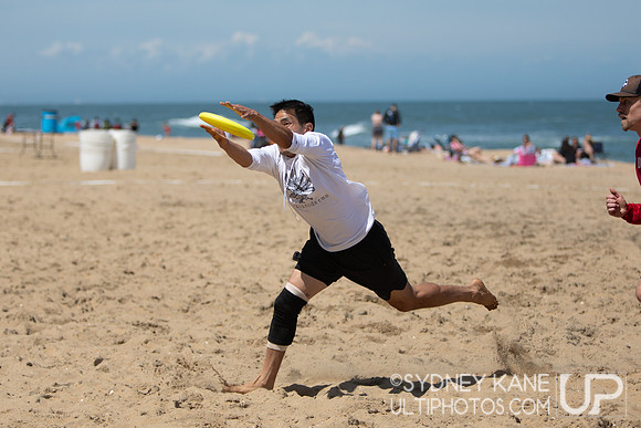 Saturday - 2026 USA Ultimate Beach Championships
