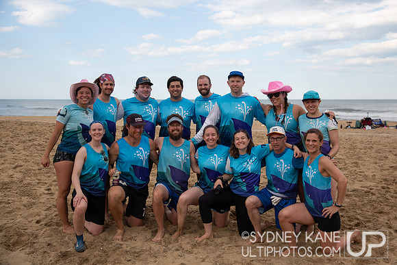 Big Fish Team Photo
