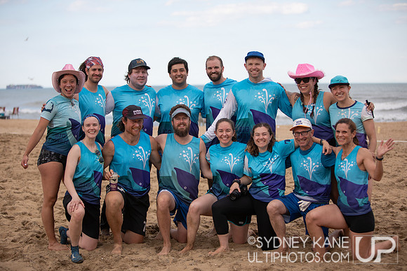 Big Fish Team Photo