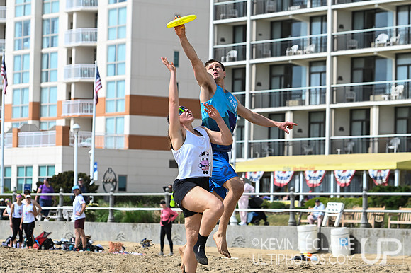 Saturday - 2026 USA Ultimate Beach Championships
