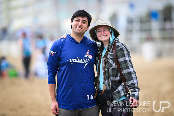 Big Fish vs Beach Bulls - Saturday - 2026 USA Ultimate Beach Champs