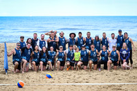 Beachwreck Team Photo - 2026 USA Ultimate Beach Championships