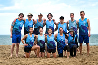 Big Fish Team Photo - 2026 USA Ultimate Beach Championships