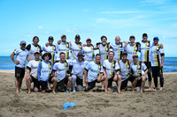 Black Cans GGM Team Photo - 2026 USA Ultimate Beach Championship
