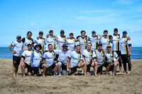 Black Cans GGM Team Photo - 2026 USA Ultimate Beach Championship