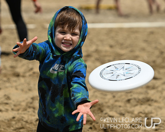 Saturday - 2026 USA Ultimate Beach Championships