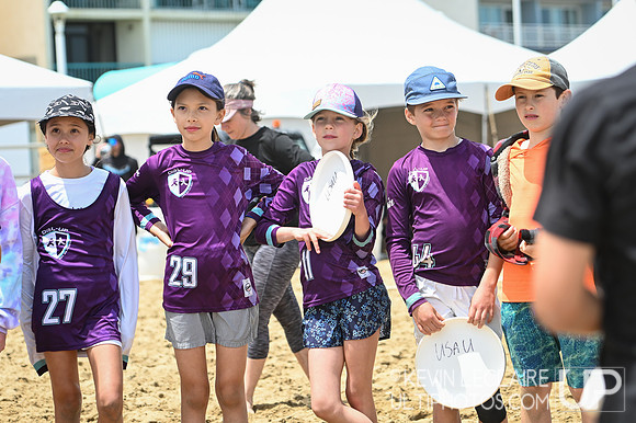 Saturday - 2026 USA Ultimate Beach Championships