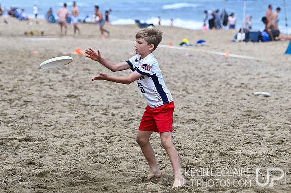 Saturday - 2026 USA Ultimate Beach Championships