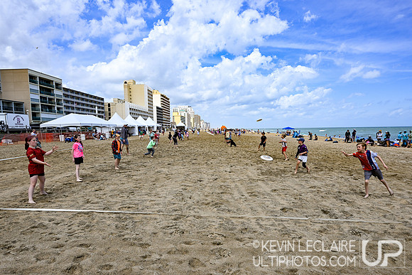 Saturday - 2026 USA Ultimate Beach Championships