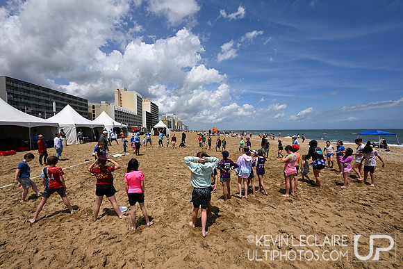 Saturday - 2026 USA Ultimate Beach Championships