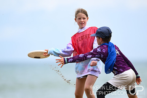 Saturday - 2026 USA Ultimate Beach Championships
