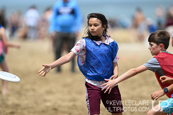 Saturday - 2026 USA Ultimate Beach Championships