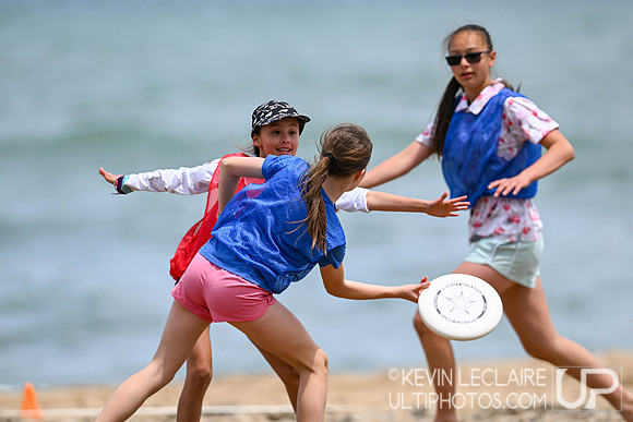 Saturday - 2026 USA Ultimate Beach Championships