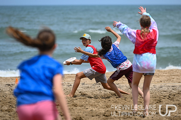 Saturday - 2026 USA Ultimate Beach Championships