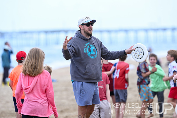 Saturday - 2026 USA Ultimate Beach Championships